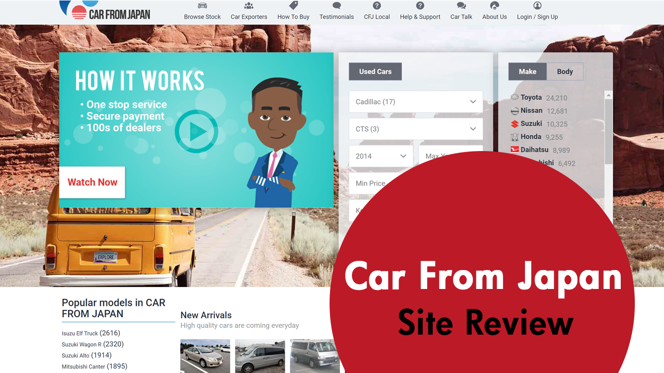 Car Review Japan Car Review 2018