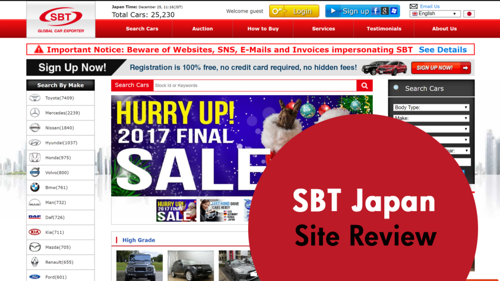 Car From Japan Review Is This Used Car Site Any Good