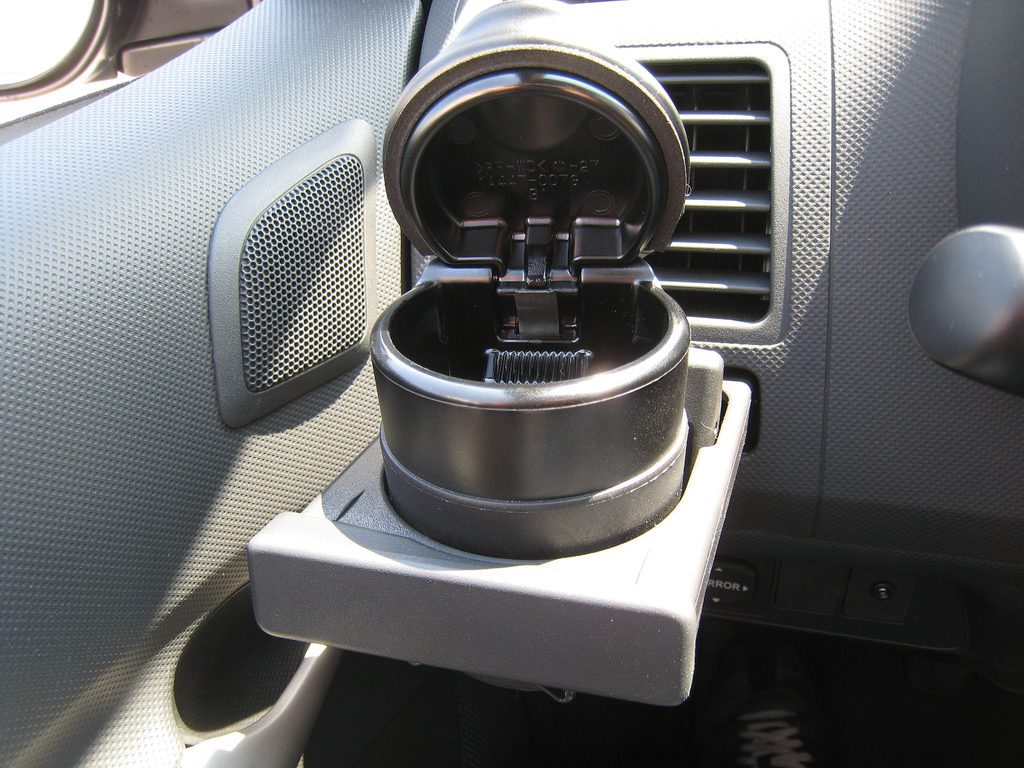 Toyota Auris 2007 Interior