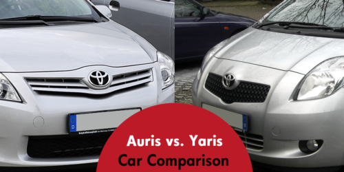 Toyota Auris vs Toyota Yaris - Car Comparison