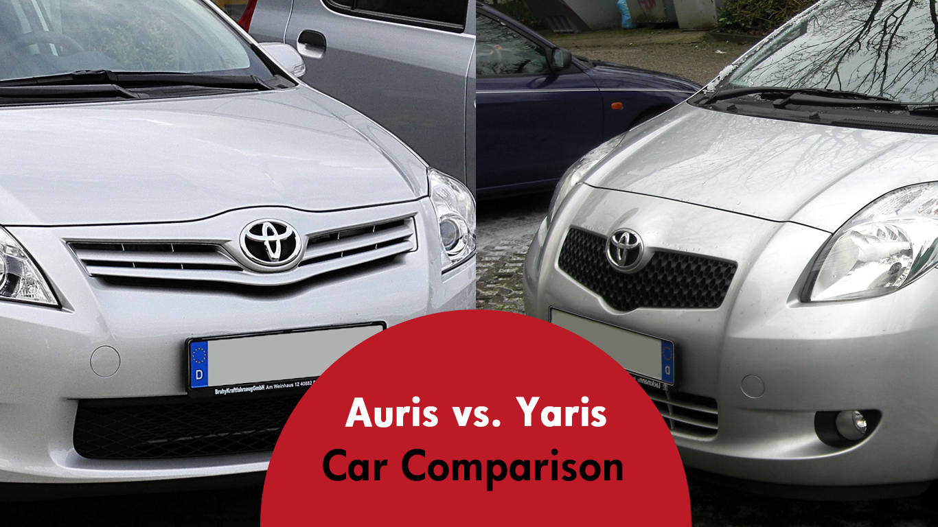 Toyota Auris Vs Yaris Hatchback Comparison Japancarreviews Com