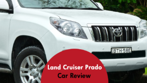 Toyota Land Cruiser Prado Review