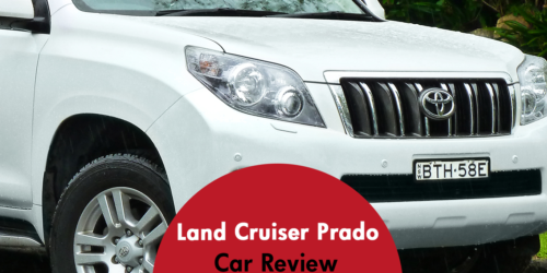 Toyota Land Cruiser Prado Review