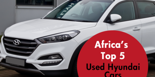 Africa's Top 5 Used Hyundai Cars