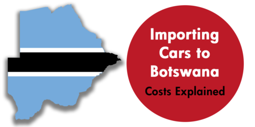 How to Import a Car to Botswana