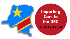 How to Import a Car to the Democratic Republic of Congo