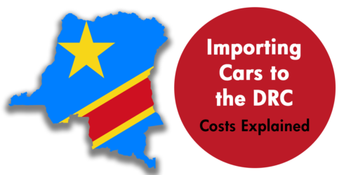 How to Import a Car to the Democratic Republic of Congo