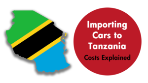 How to Import a Japanese Used Car to Tanzania