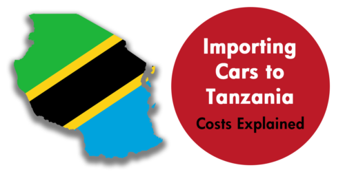 How to Import a Japanese Used Car to Tanzania