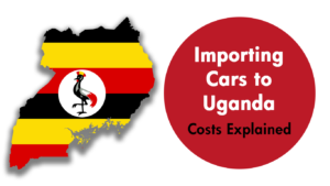 How to Import a Japanese Used Car to Uganda