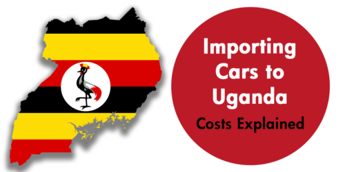 How to Import a Japanese Used Car to Uganda