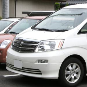 Used Toyota Alphard