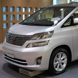 Used Toyota Vellfire