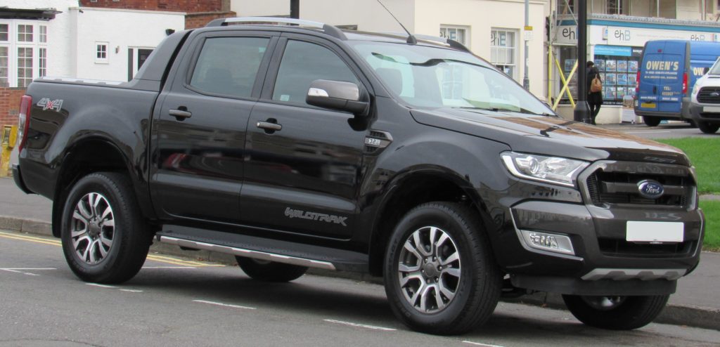 Used Ford Ranger Pickup