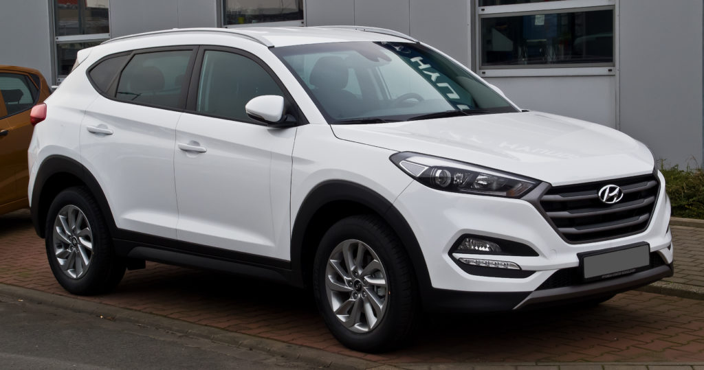 Used Hyundai Tucson - JapanCarReviews