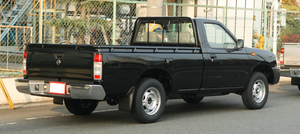 Used Nissan Datsun Truck Pickup