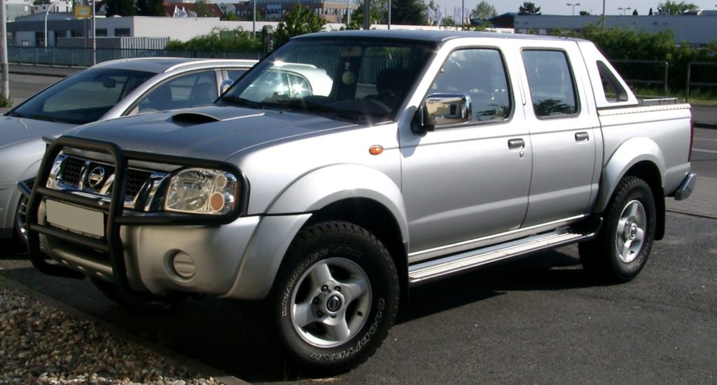 Used Nissan Navara Pickup