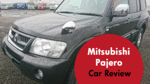 Mitsubishi Pajero Review