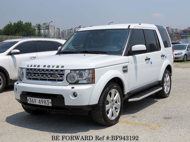 Used Land Rover Discovery at BE FORWARD