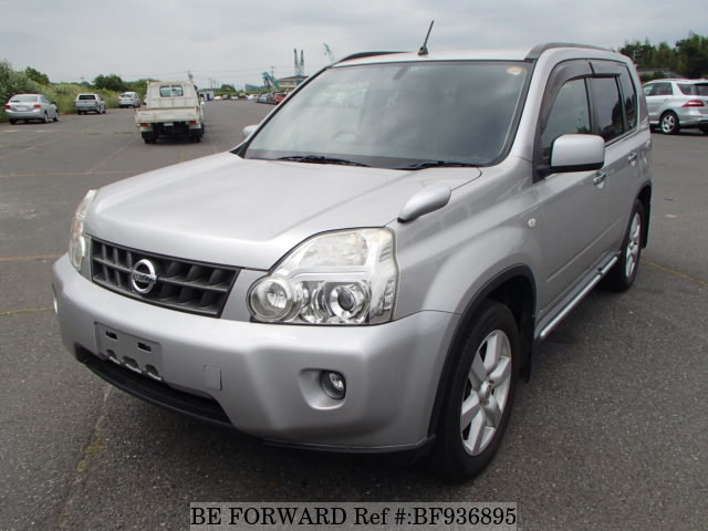 Used Nissan X-Trail at BE FORWARD