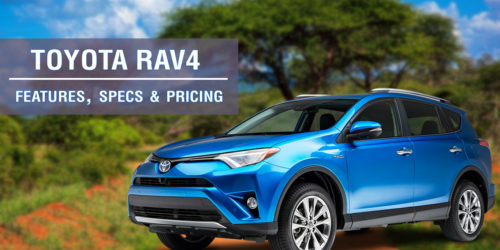 toyota rav4 used car review