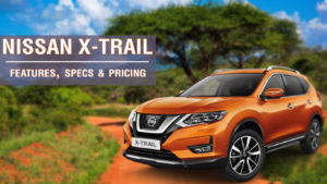 nissan x-trail review features specs pricing