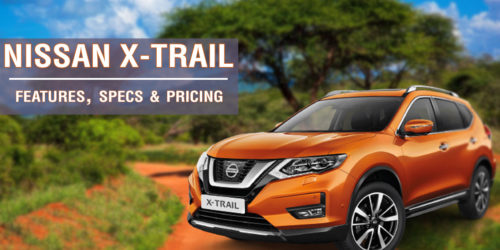 nissan x-trail review features specs pricing