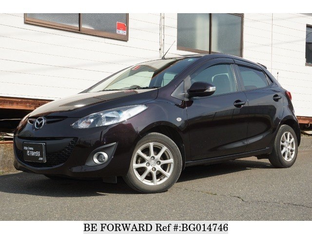 search for cheap mazda demio used prices from BE FORWARD