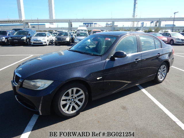 Cheap used bmw 3 series cars from BE FORWARD