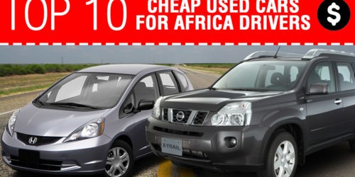 top 10 cheap cars to import from japan to africa